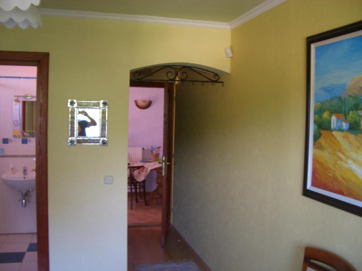 Bundi Vendeghaz Hotel Kehidakustany Luaran gambar