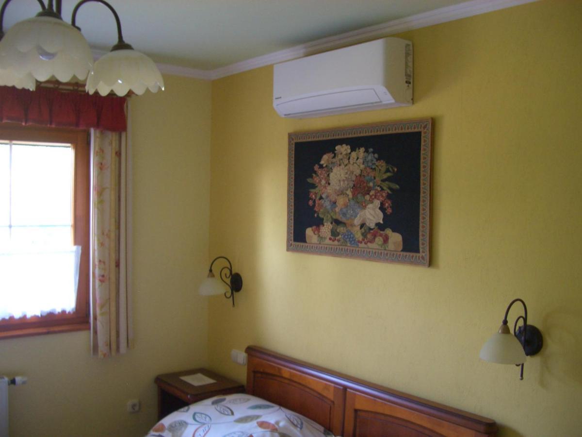 Bundi Vendeghaz Hotel Kehidakustany Luaran gambar