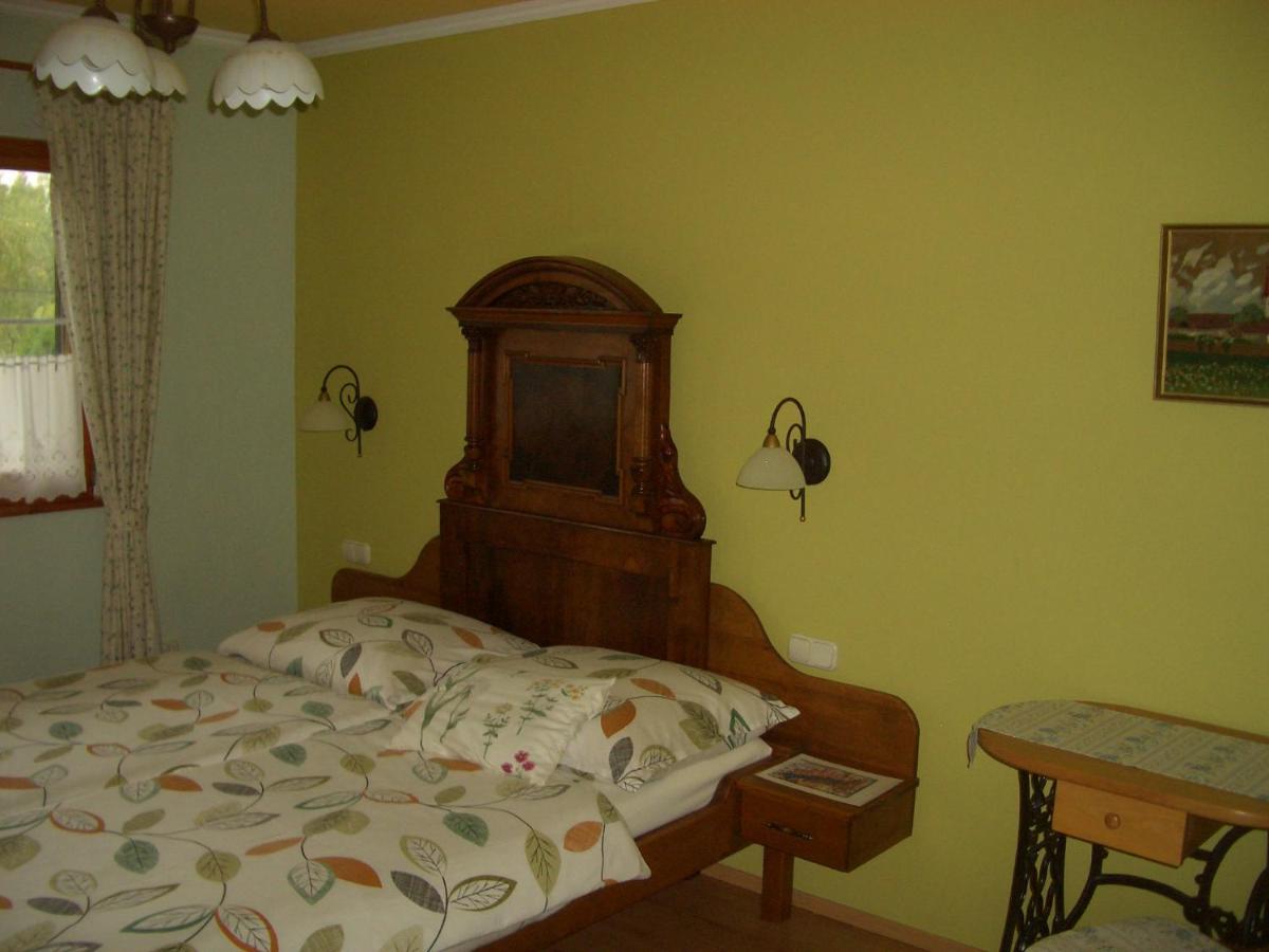 Bundi Vendeghaz Hotel Kehidakustany Luaran gambar