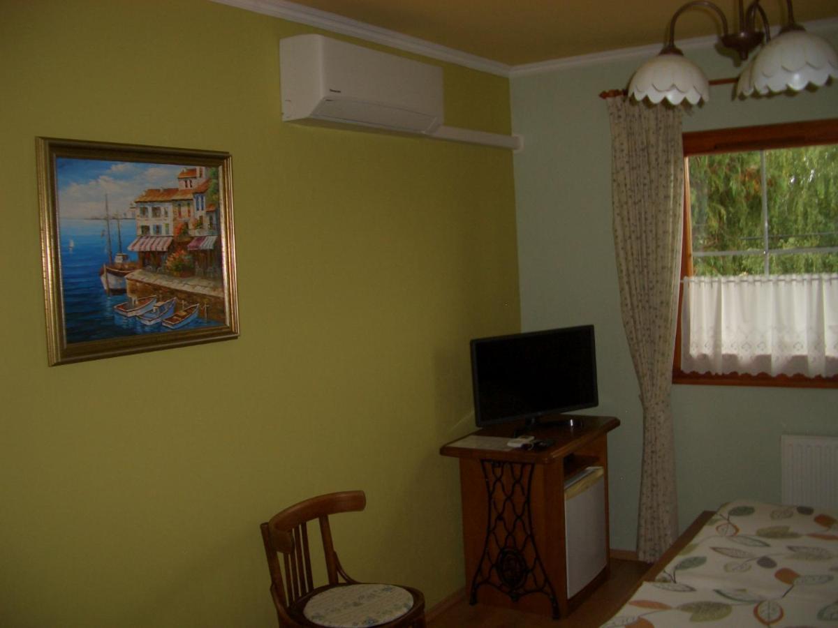 Bundi Vendeghaz Hotel Kehidakustany Luaran gambar