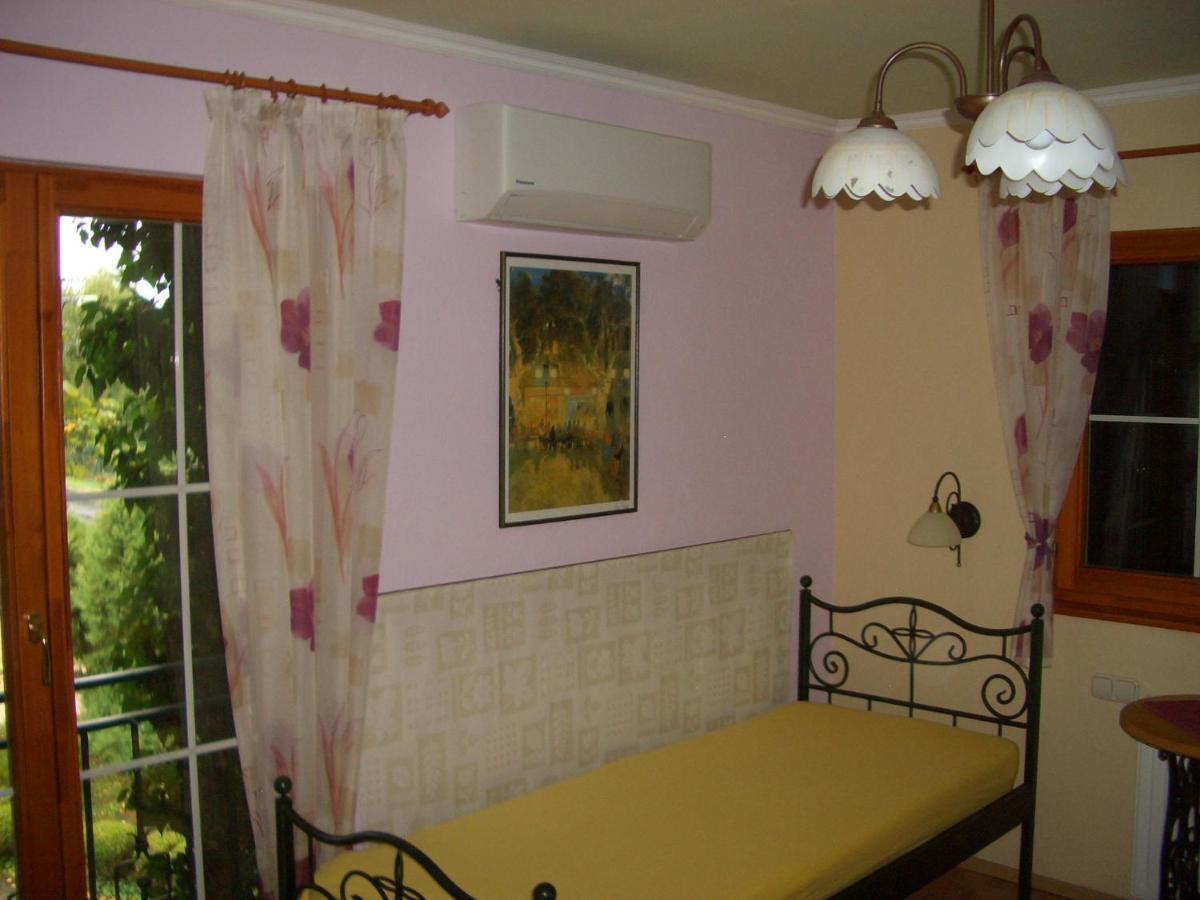 Bundi Vendeghaz Hotel Kehidakustany Luaran gambar