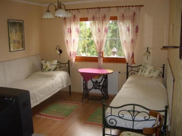 Bundi Vendeghaz Hotel Kehidakustany Luaran gambar