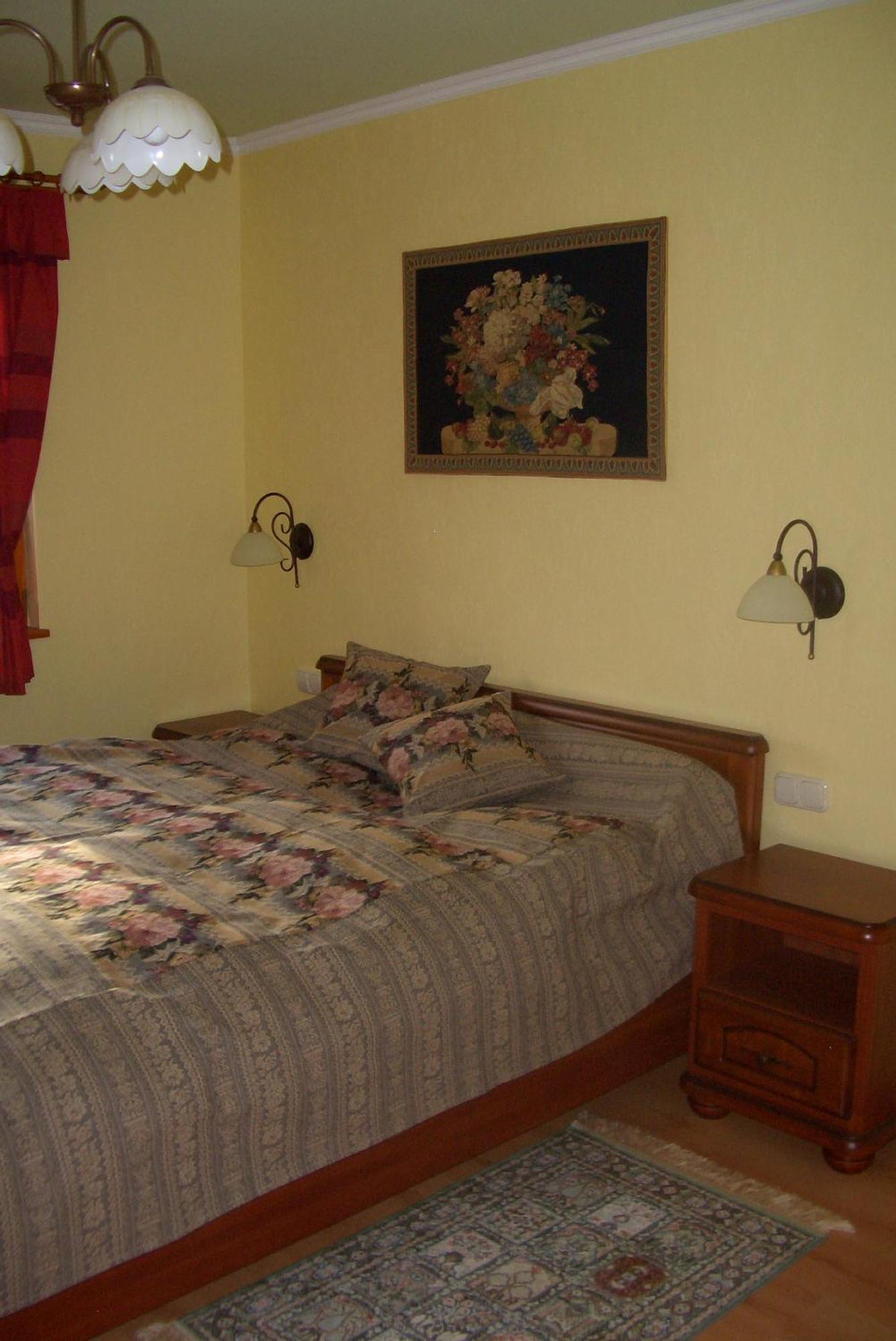 Bundi Vendeghaz Hotel Kehidakustany Luaran gambar