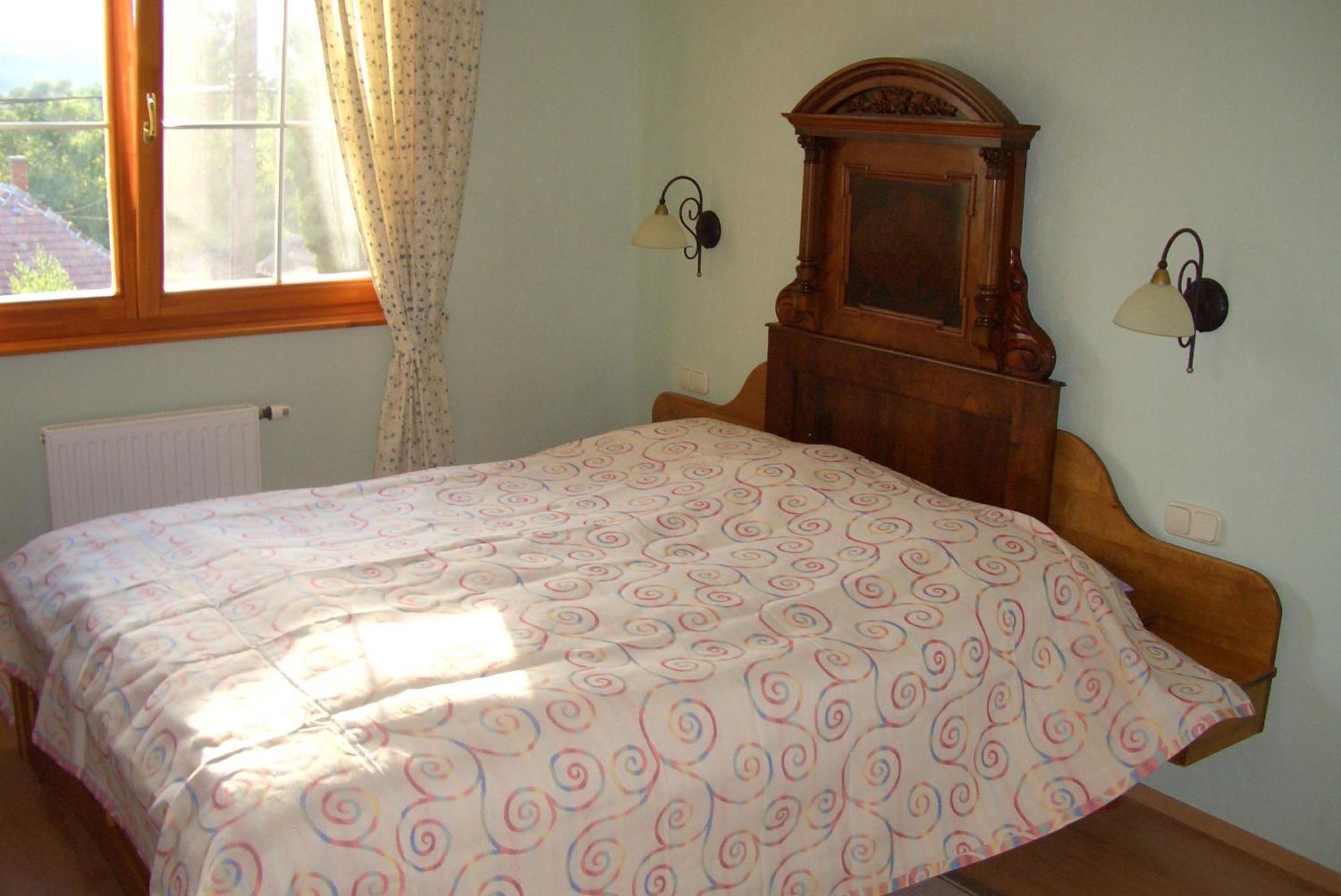 Bundi Vendeghaz Hotel Kehidakustany Luaran gambar
