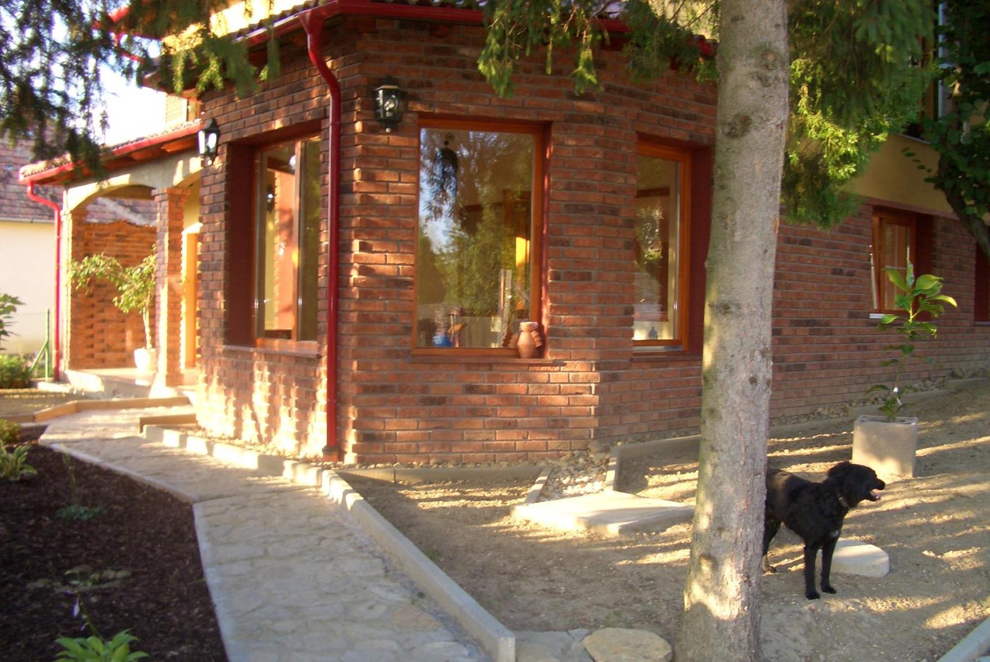 Bundi Vendeghaz Hotel Kehidakustany Luaran gambar