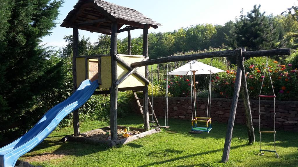 Bundi Vendeghaz Hotel Kehidakustany Luaran gambar