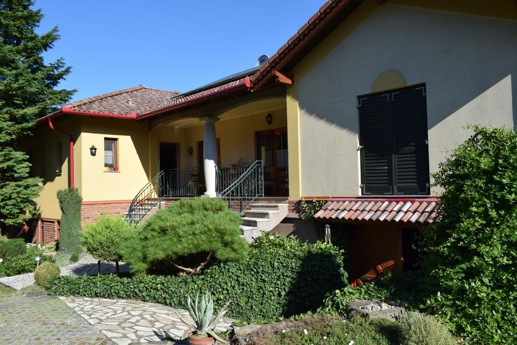 Bundi Vendeghaz Hotel Kehidakustany Luaran gambar